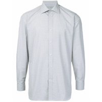 Gieves & Hawkes Camisa clássica - Branco