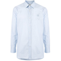 Gieves & Hawkes Camisa color block - 33