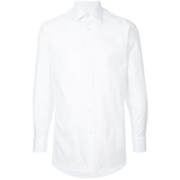 Gieves & Hawkes Camisa mangas longas - Branco