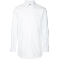 Gieves & Hawkes Camisa mangas longas - Branco