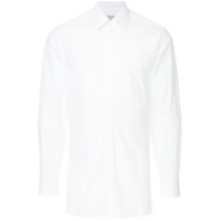 Gieves & Hawkes Camisa mangas longas - Branco