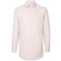 Gieves & Hawkes Camisa mangas longas - Rosa