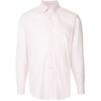 Gieves & Hawkes Camisa mangas longas - Rosa