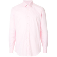 Gieves & Hawkes Camisa mangas longas - Rosa