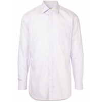 Gieves & Hawkes Camisa mangas longas - Rosa