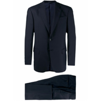 Giorgio Armani two-piece formal suit - Azul