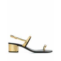 Giuseppe Zanotti Sandália Jayda - Dourado