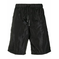 Givenchy Bermuda esportiva - Preto