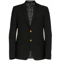 Givenchy Blazer com abotoamento - Preto