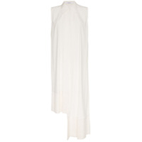 Givenchy Blusa assimétrica - Branco