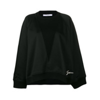 Givenchy Blusa de moletom - Preto