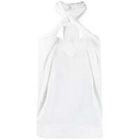 Givenchy Blusa de tricô - Branco