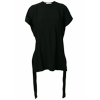 Givenchy Blusa mangas curtas - Preto