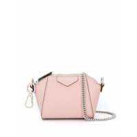 Givenchy Bolsa Baby Antigona - Rosa
