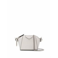 Givenchy Bolsa mini Antigona - Branco