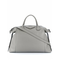 Givenchy Bolsa tote Antigona grande - Cinza