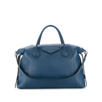 Givenchy Bolsa tote Antigona média - Azul