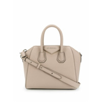 Givenchy Bolsa tote Antigona pequena - Neutro