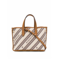 Givenchy Bolsa tote Bond mini - Neutro