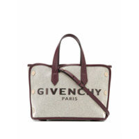 Givenchy Bolsa tote Bond mini - Neutro