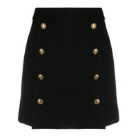Givenchy button-front skirt - Preto