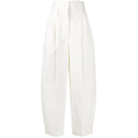 Givenchy Calça cintura alta - Branco