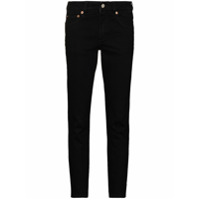 Givenchy Calça jeans skinny - Preto