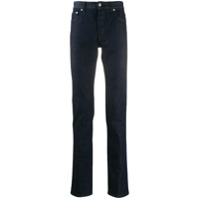 Givenchy Calça jeans slim - Azul
