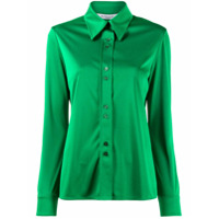 Givenchy Camisa com abotoamento - Verde