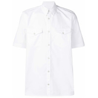 Givenchy Camisa com listra - Branco