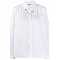 Givenchy Camisa de algodão - Branco