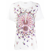 Givenchy Camiseta com estampa - Branco
