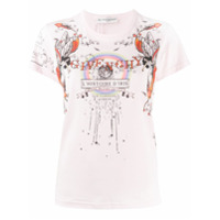 Givenchy Camiseta Iris - Rosa