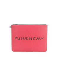 Givenchy Carteira com logo - Vermelho