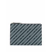 Givenchy Clutch Bond média - Azul