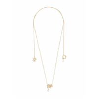 Givenchy Colar Lasso - Dourado