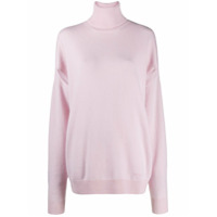 Givenchy cut-out knitted jumper - Rosa