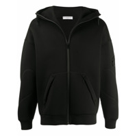 Givenchy Jaqueta esportiva com capuz - Preto