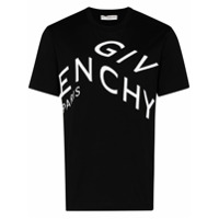 Givenchy Moletom com logo bordado - Preto