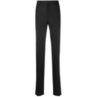 Givenchy pleated tailored trousers - Cinza