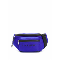 Givenchy Pochete com duplo bolso - Azul