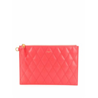 Givenchy small GV3 quilted pouch - Rosa