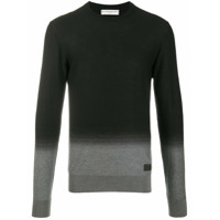 Givenchy Suéter degradê - Cinza