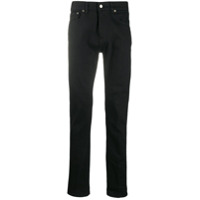 Golden Goose black skinny jeans - Preto