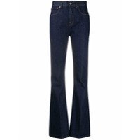 Golden Goose bootcut jeans - Azul