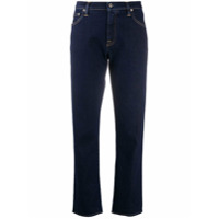 Golden Goose Calça jeans reta - Azul
