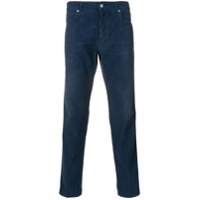 Golden Goose Calça jeans reta - Azul