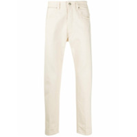 Golden Goose Calça jeans reta - Neutro