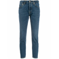 Golden Goose Calça jeans skinny - Azul