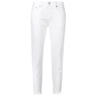 Golden Goose Calça jeans skinny - Branco